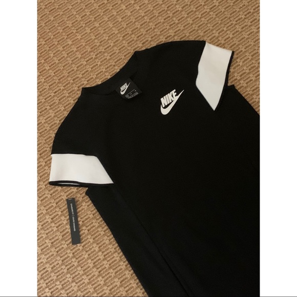 Nike futura fleece shirt dress - Picture 5 of 7